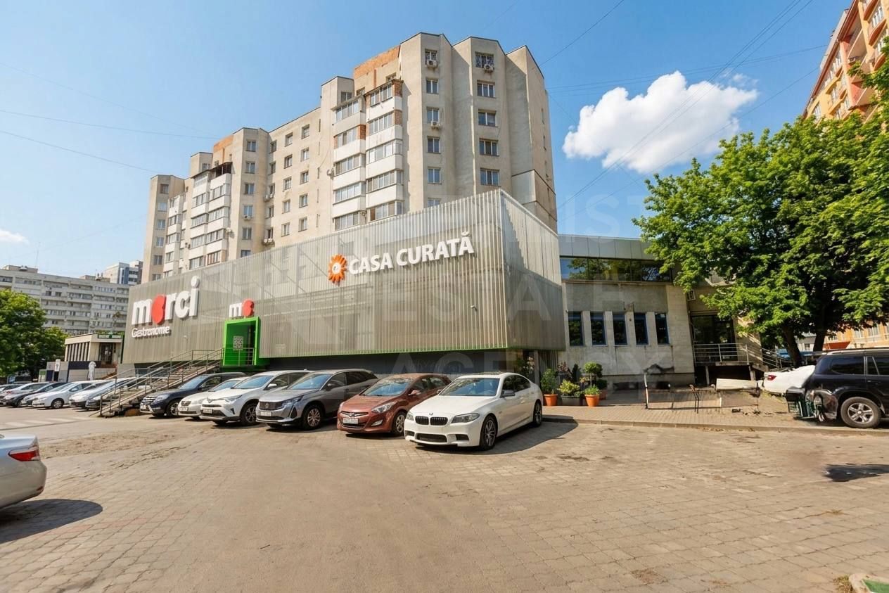 Se oferă spre chirie oficiu, 245 mp, bvd Ștefan cel Mare și Sfânt - Poză 2