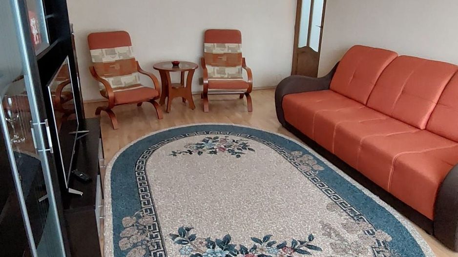 De închiriat apartament cu 3 camere, etaj 1, Siderurgistilor, 400 euro - Poză 5