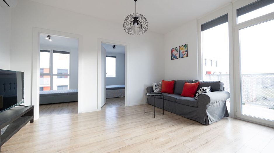 REZERVAT Cel mai spatios apartament ARED Chirias inclus - Poză 3