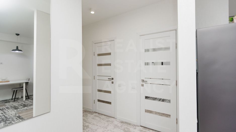 Chirie, apartament, 2 camere, str. Nicolae Costin, Râșcani - Poză 8