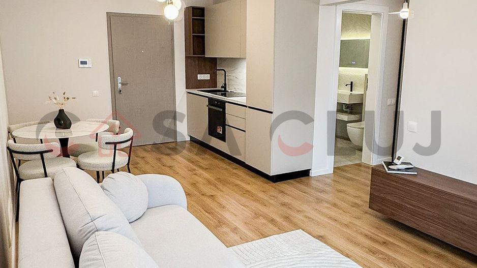 Apartament la etaj intermediar + loc de parcare in subteran - Poză 3