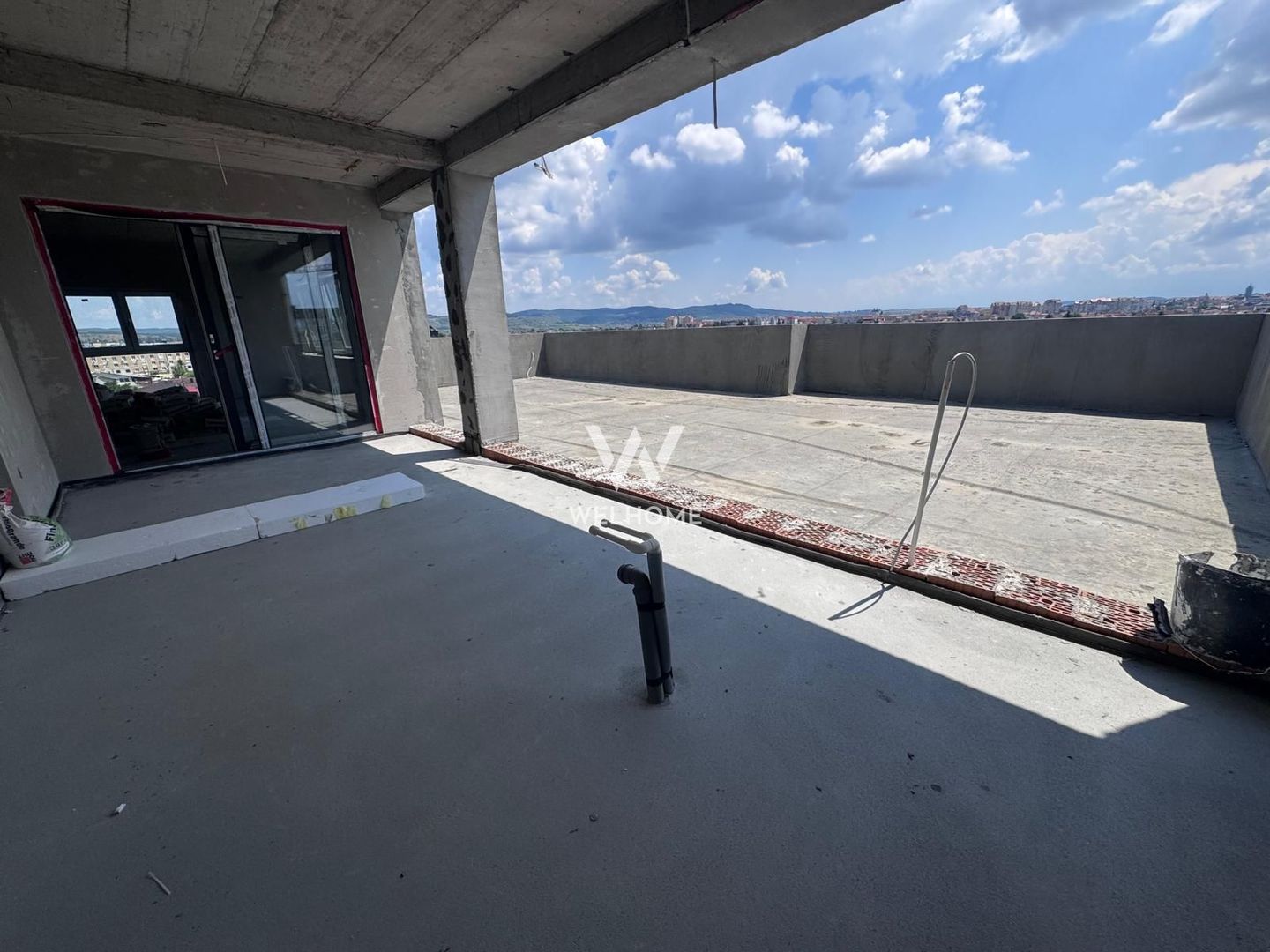 Penthouse 3 camere , 2 bai,TERASA 90mp, Lacul lui Binder, Sibiu - Poză 1