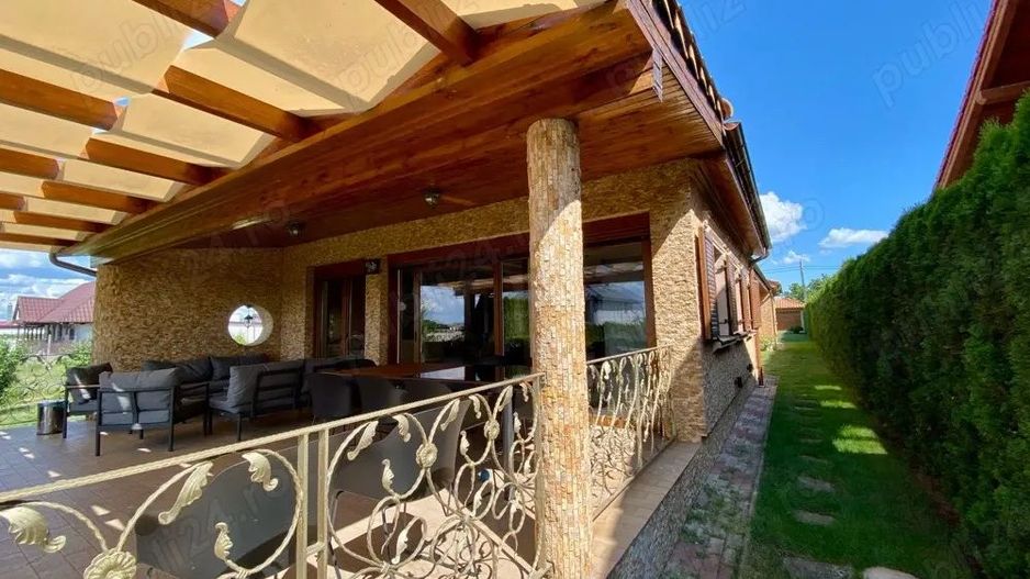 BRASADAS vinde casa cu iesire la lac - Poză 1