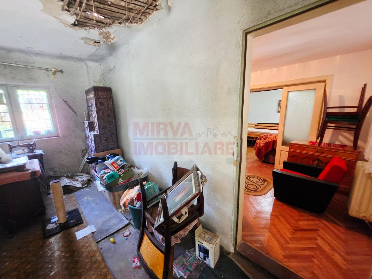 Casă 4 camere, teren 315 mp, garaj – Cantacuzino, Ploiești - Poză 32
