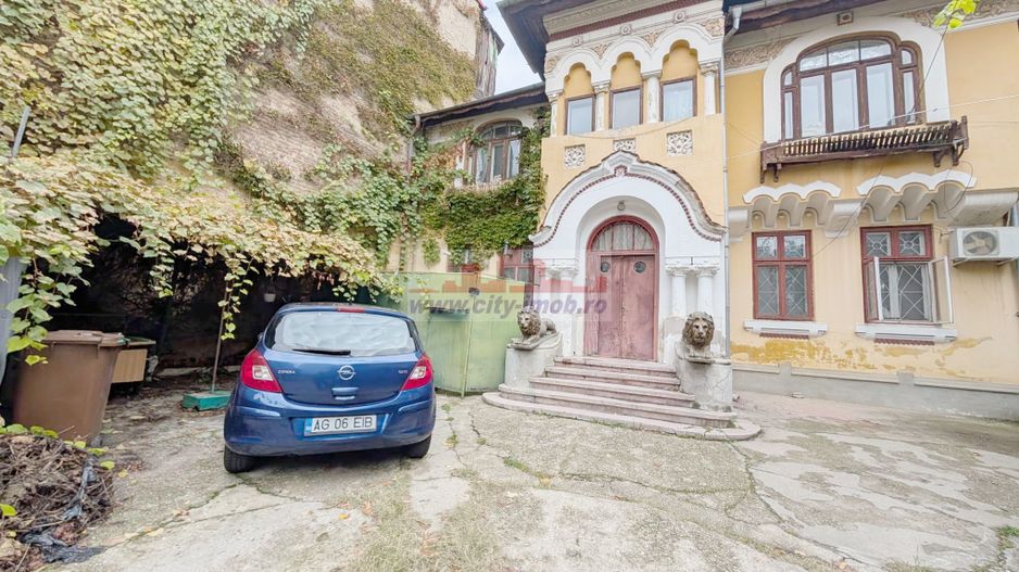 Vanzare Vila Interbelica Cismigiu Centru Bucuresti - Poză 8