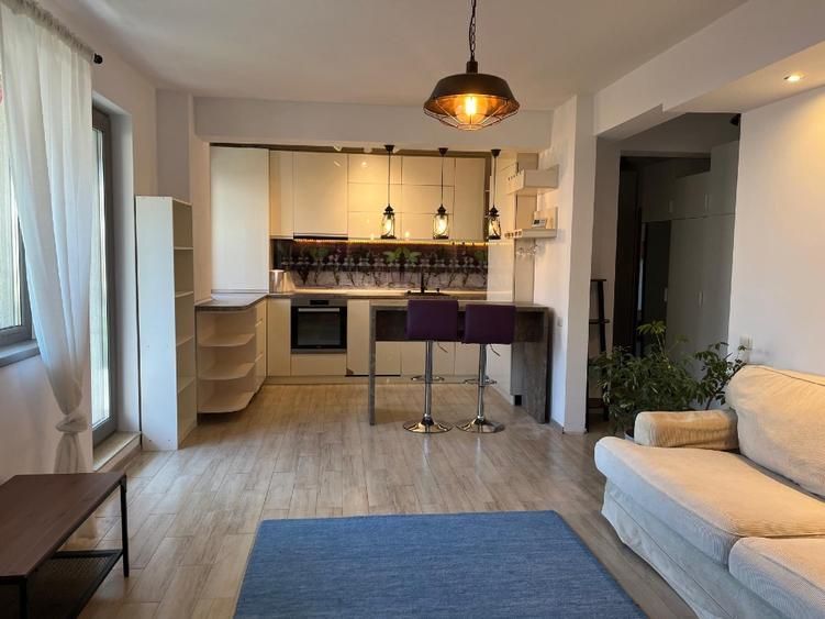 Apartament 3 Camere | Curte | Barbu Vacarescu - Poză 3