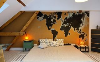 Mansardă duplex deosebită 140 mp în vilă | Polona - Poză 2