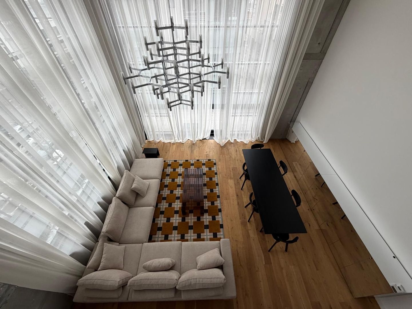 Loft industrial spectaculos | Design contemporan | Floreasca - Poză 5