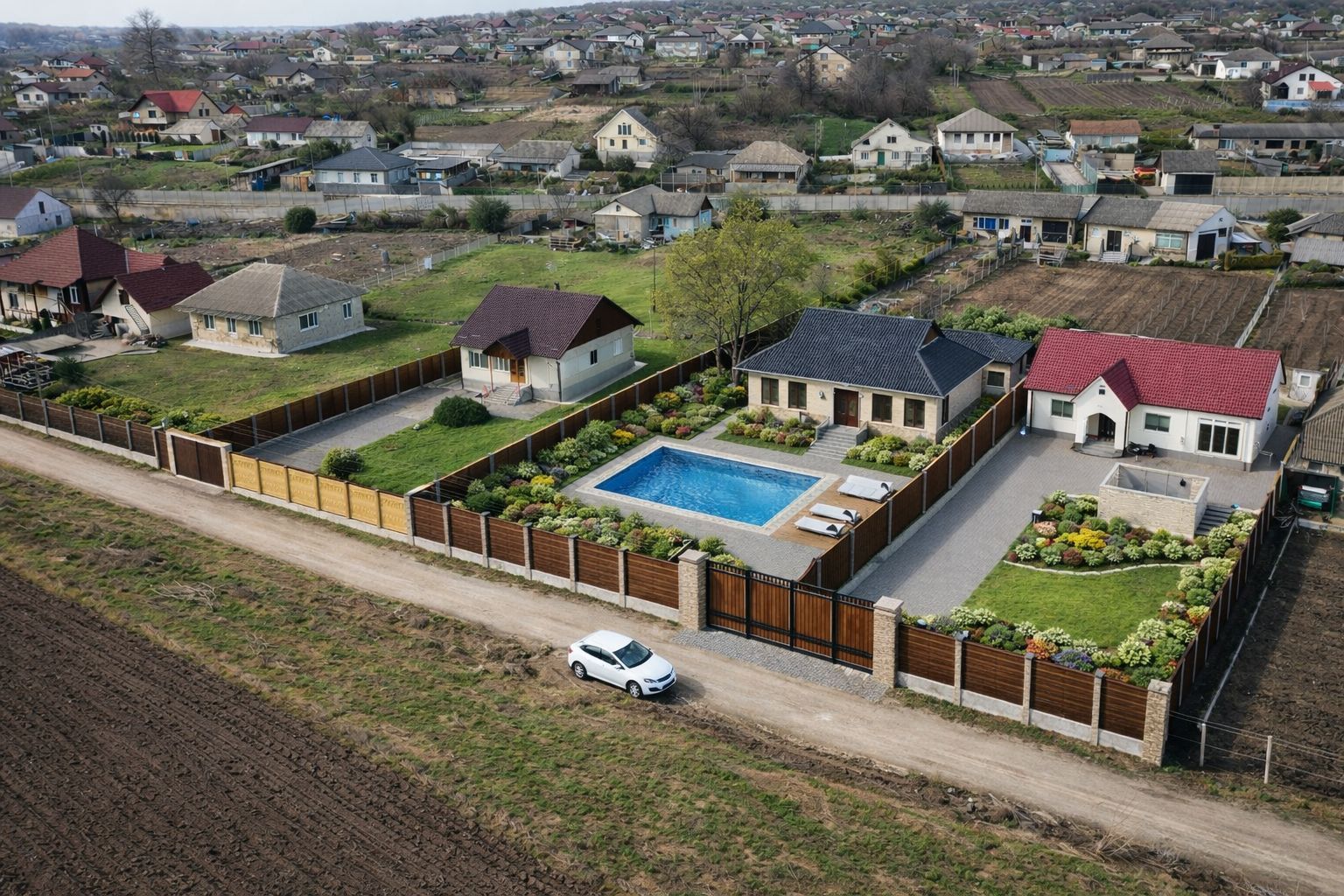 Casă în Floreni, Mun. Chișinău - Poză 16