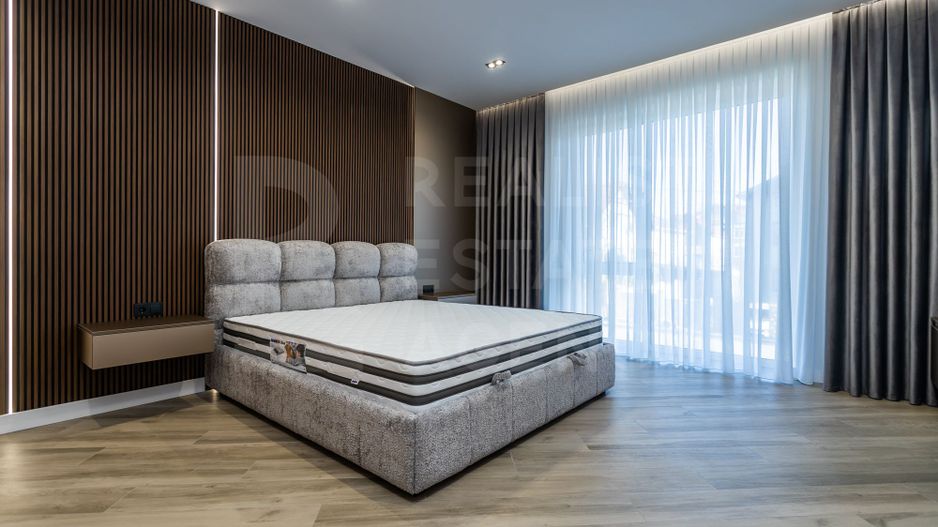 Vânzare, high-tech de lux, 6 camere, Rîșcani - Poză 62