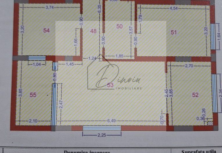 Apartament 3 camere Pipera Plaza I Catted I Comision 0% - Poză 8