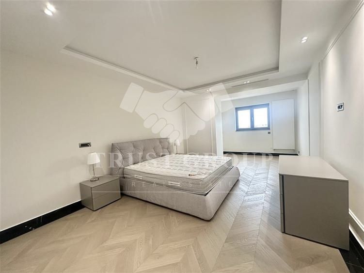 Apartament 5 camere Dorobanti | Loc de parcare | Bloc 2010 | Partial mobilat - Poză 7