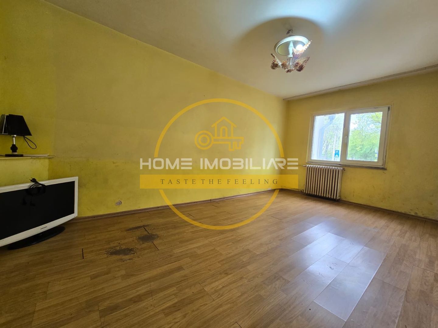 🏠Apartament 3 cam, Decomandat 57mp Rezidential / Comercial 📍Dacia- La bulevard - Poză 2