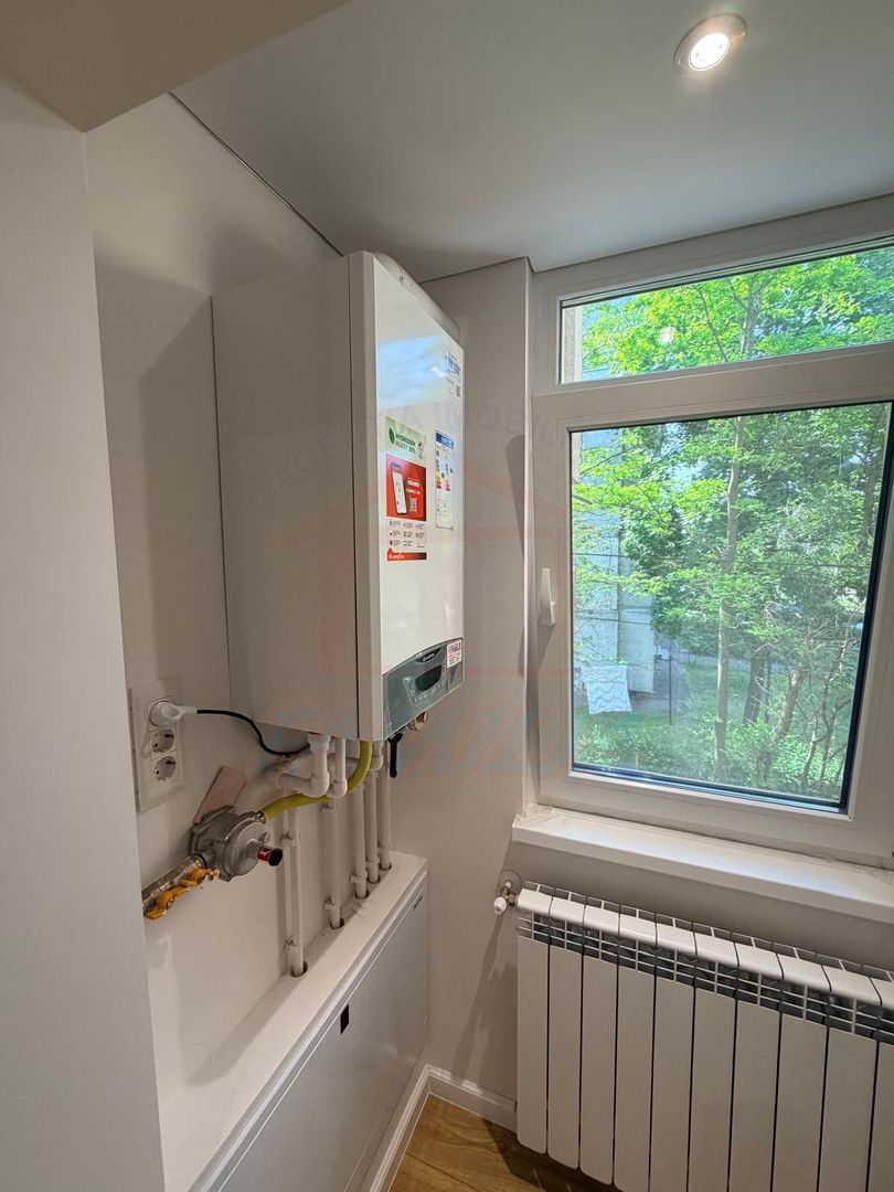 Inchiriere apartament 3 camere, Micro 39, etaj 1,sup.70 mp,  P500 euro - Poză 6