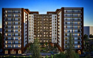 Spatiu comercial stradal Bd. Metalurgiei, 123.7 mp, trafic intens - Poză 1