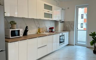 Apartament 3 camere de inchiriat in Balanta Residence-cu terasa - Poză 2