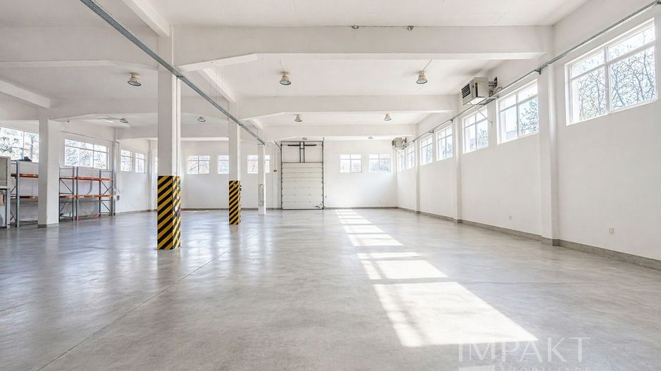 De vânzare showroom și hala depozitare -Buna Ziua - Poză 1