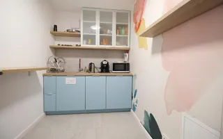 Casă de închiriat amenajată la cheie pentru 7 cabinete de terapie - - Poză 12