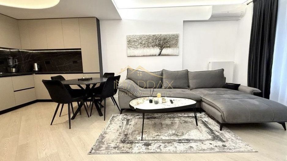 Apartament cu 3 camere *Mobilat Complet* inchiriat + Parcare // Pipera - Poză 2