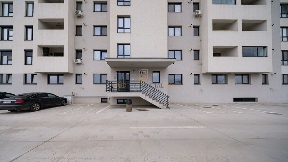 Apartament 2 camere, 53mp + balcon, Grand Arena, finalizat 2024 - Poză 1