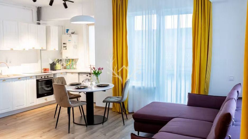 Apartament cu 3 camere, finisaje moderne – Str. Teilor Floresti - Poză 2