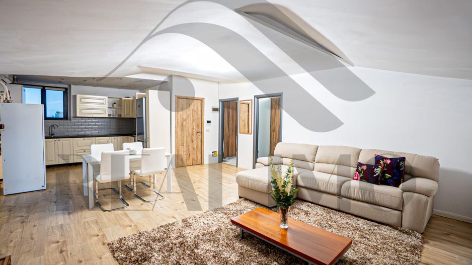 2 Dormitoare | Clădire 1900 Reabilitată | Pompă Căldură -Tomis 52 - Poză 3