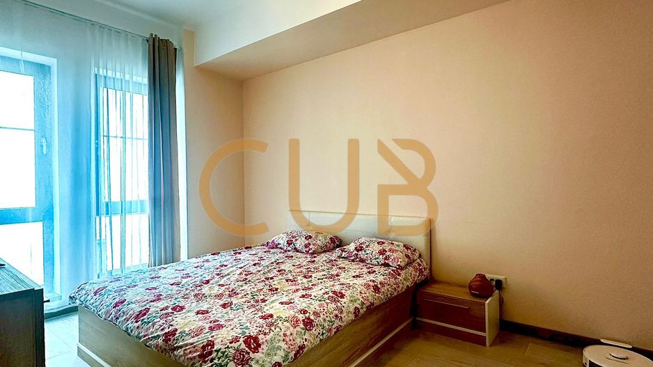 Ulysse Residence -2cam mobilat+utilat | bloc nou, parcare| - Poză 12