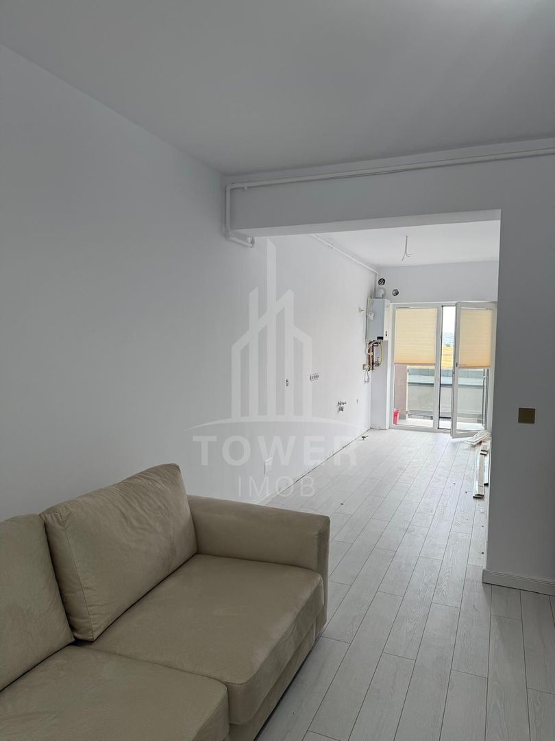 Apartament spatios cu 3 camere si balcon zona Turnisor - Poză 6