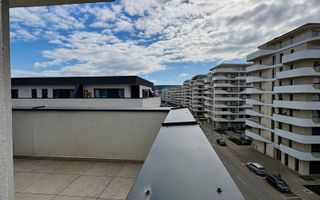 Apartament cu terasă generoasă – Florești, zona Eroilor | Etaj retras - Poză 15