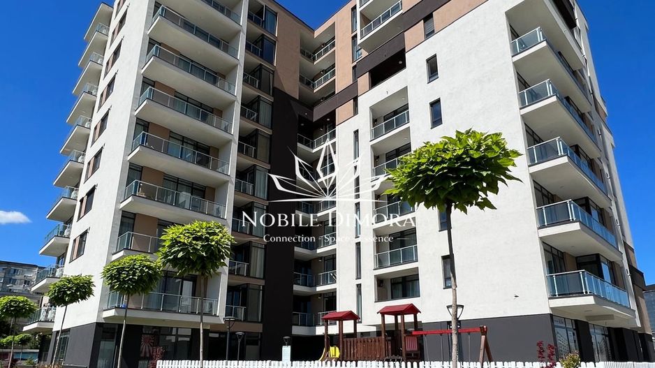 Nord One - Apartament 2 camere premium cu parcare subterana - Iulius Mall - Poză 11