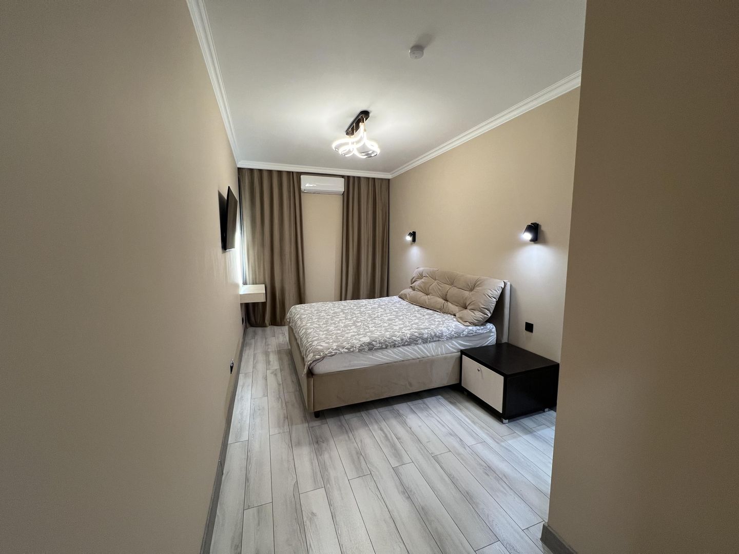 Apartament cu 3 camere, Complex rezidențial Newton House, Buiucani - Poză 25
