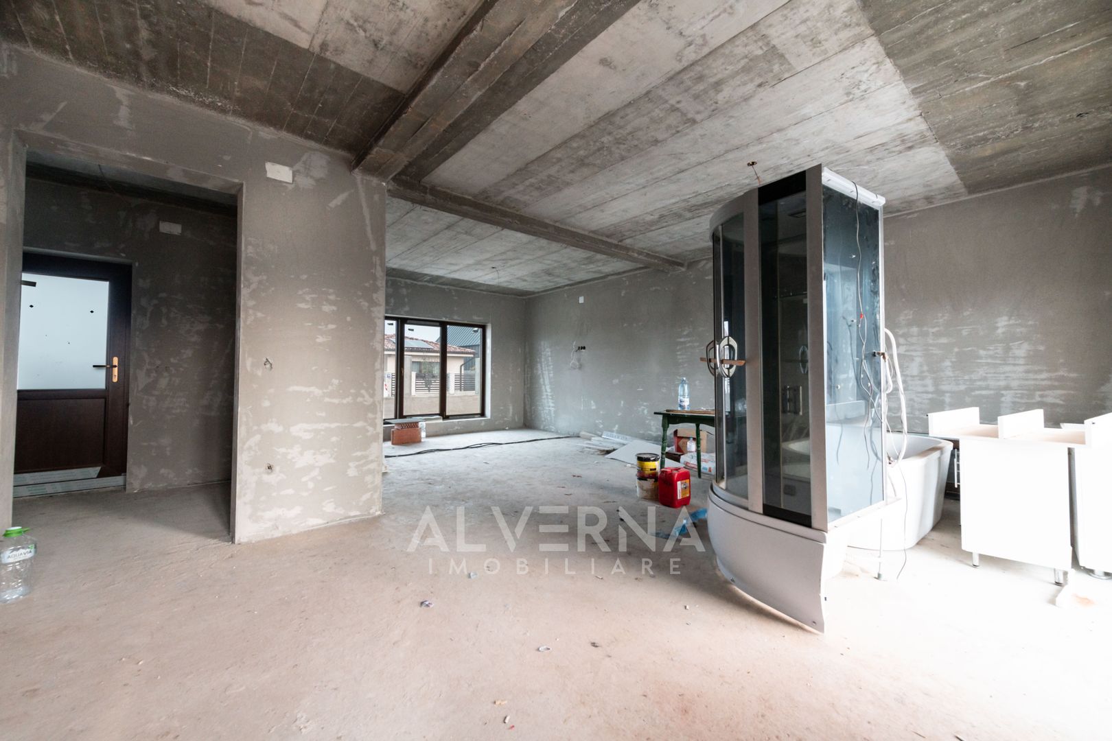 Casa individuala 303mp | 5 camere + birou | garaj | Grigorescscu - Poză 4