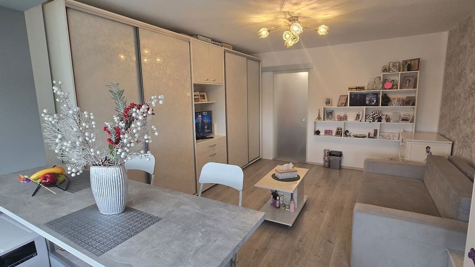 GARSONIERA COCHETA  METROU PAJURA - Poză 6