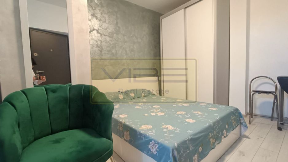 Garsoniera moderna Copou 10 min. de Universitate - Poză 1