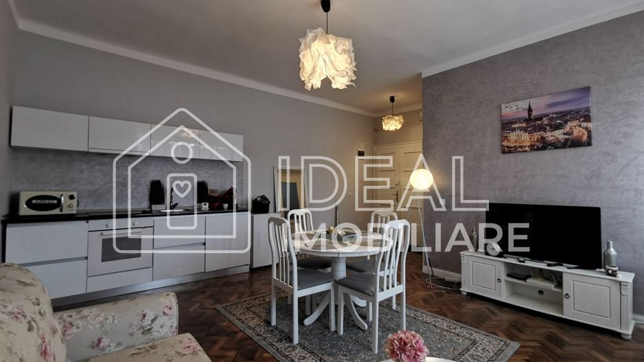 Apartament 2 camere - Centru Istoric, Sibiu (zona Podul Minciunilor) - Poză 1