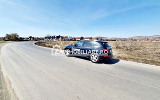 Teren 27.000 mp.deschidere la 2 drumuri ,75 euro mp. - Poză 1