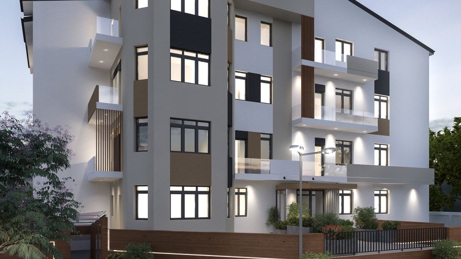Apartament 2 camere cu terasa, 163 suprafata totala. - Poză 2