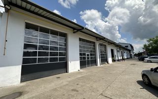 Hala depozitare, service auto, vulcanizare, ITP, Freidorf-Comision 0 - Poză 1