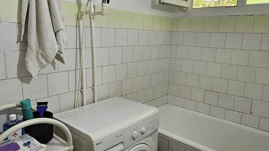 Apartament 3 camere, et. 1, SD 67 mp. Cantemir 116000 euro - Poză 5