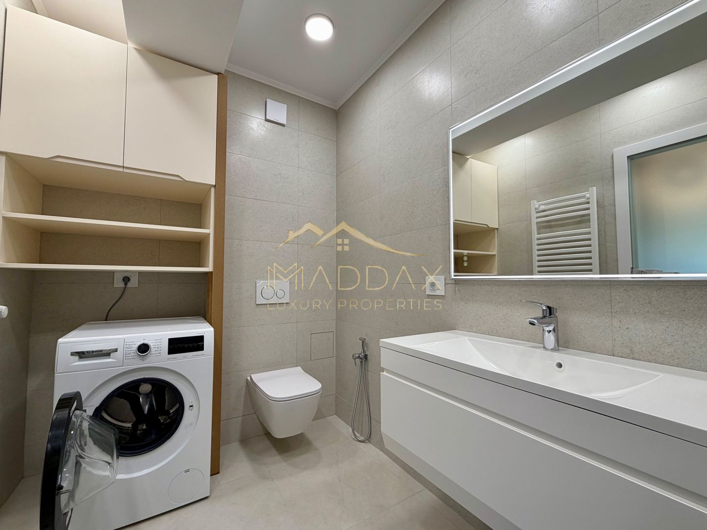 Apartament cu 2 camere *72mpu* + Terasa / *Prima Inchiriere* / Baneasa - Metrou - Poză 44