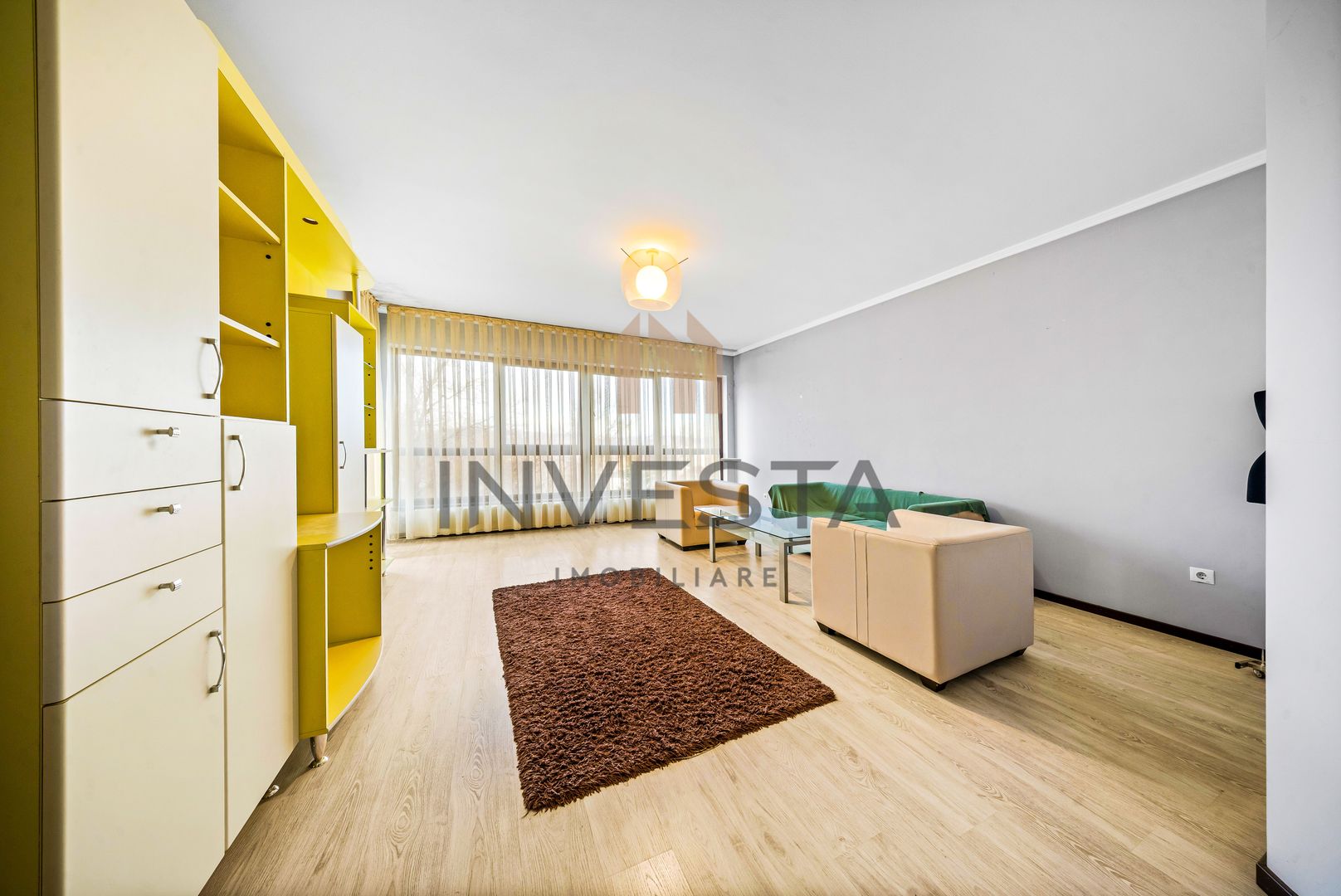 2 camere decomandat 73 mp, terasa 18 mp, Andrei Muresanu - Poză 2