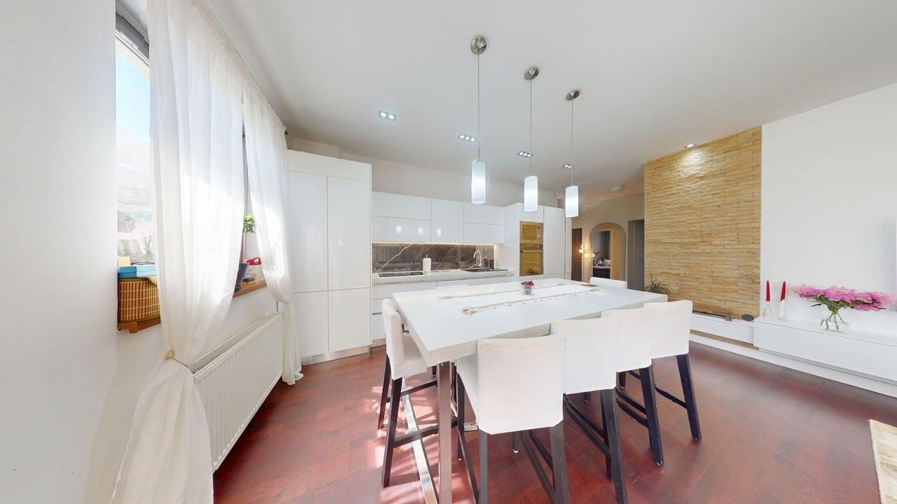 Apartament premium de vanzare in Selimbar – 3 camere, gradina 159 mp - Poză 3