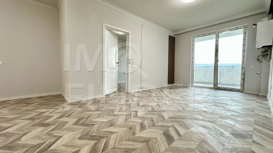 Apartament 3 camere, imobil nou Marasti, finisat - Poză 1