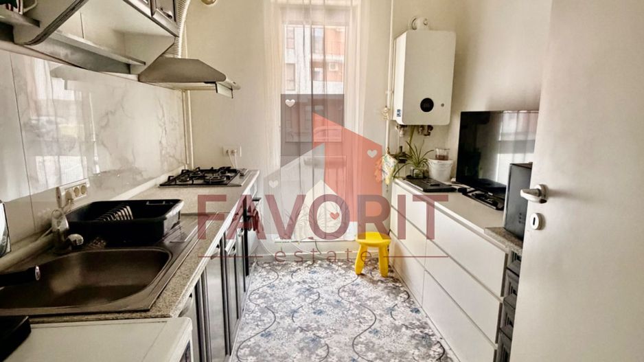 2 camere | centrala proprie | etaj intermediar | zona excelenta | - Poză 3