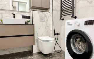 Chirie, apartament, o cameră, str. Bogdan-Voievod, Râșcani - Poză 13