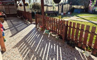 Casa Zona Cincis(Izvoarele), 3 camere, anexe, garaj, 1705mp, casa 125m - Poză 4