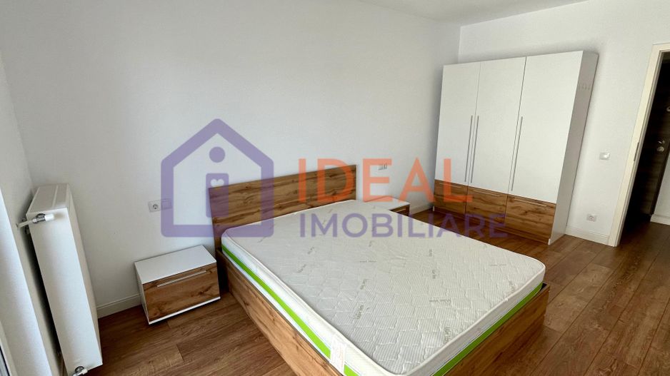 Apartament cu 3 camere si doua balcoane – Cartierul Arhitectilor - Poză 5