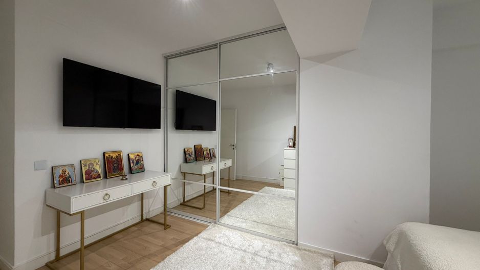 Apartament Delux 4 camere 106,51 mp Upground Residence-mobilat/utilat - Poză 13