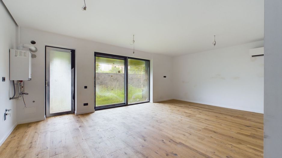 Apartament 2 camere cu gradina superba in zona Aviatiei/Baneasa - Poză 1