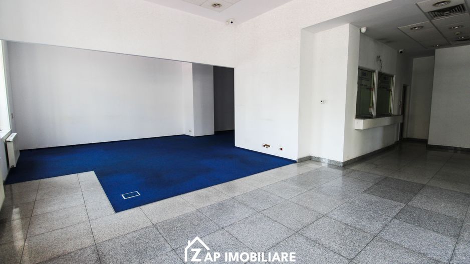 Ultracentral – Spațiu comercial/ birou  la parter, 214 mp - Trafic Intens - Poză 4